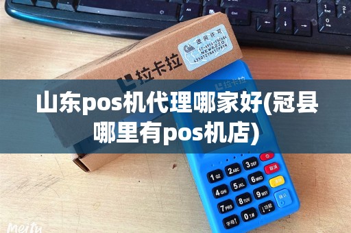 山东pos机代理哪家好(冠县哪里有pos机店)