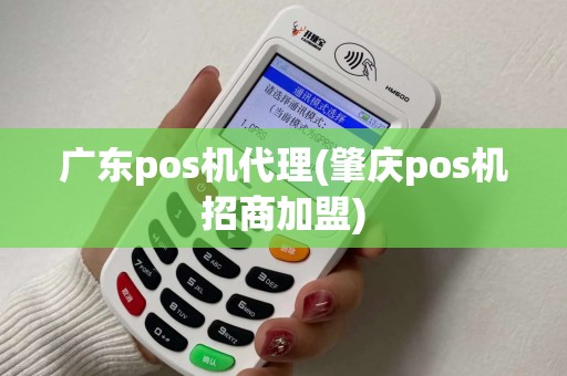广东pos机代理(肇庆pos机招商加盟) 广东pos机代理(肇庆pos机招商加盟)