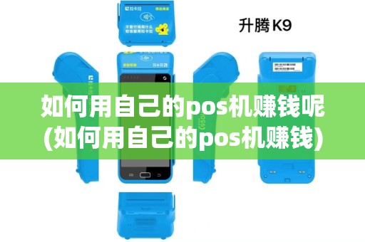 如何用自己的pos机赚钱呢(如何用自己的pos机赚钱) 如何用自己的pos机赚钱呢(如何用自己的pos机赚钱)