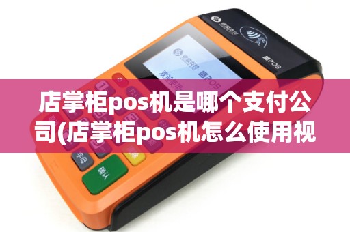 店掌柜pos机是哪个支付公司(店掌柜pos机怎么使用视频) 店掌柜pos机是哪个支付公司(店掌柜pos机怎么使用视频)