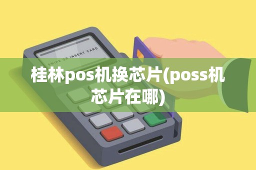 桂林pos机换芯片(poss机芯片在哪) 桂林pos机换芯片(poss机芯片在哪)