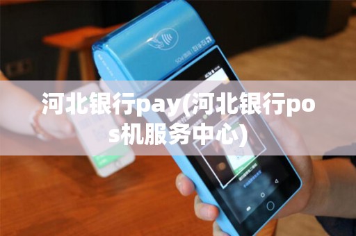 河北银行pay(河北银行pos机服务中心)