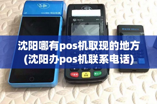 沈阳哪有pos机取现的地方(沈阳办pos机联系电话)