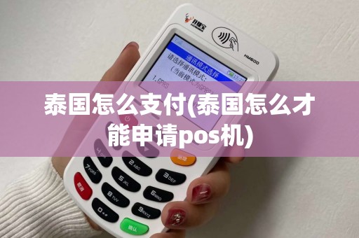 泰国怎么支付(泰国怎么才能申请pos机) 泰国怎么支付(泰国怎么才能申请pos机)