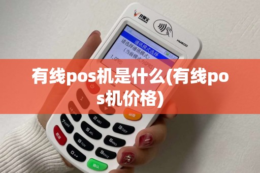 有线pos机是什么(有线pos机价格) 有线pos机是什么(有线pos机价格)