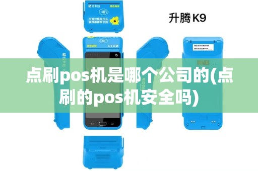 点刷pos机是哪个公司的(点刷的pos机安全吗) 点刷pos机是哪个公司的(点刷的pos机安全吗)