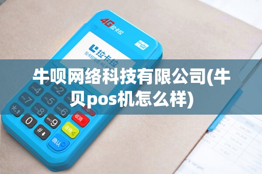 牛呗网络科技有限公司(牛贝pos机怎么样) 牛呗网络科技有限公司(牛贝pos机怎么样)