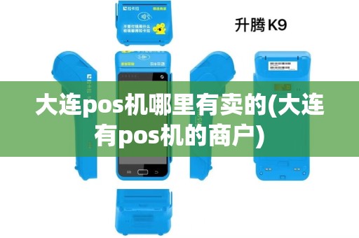 大连pos机哪里有卖的(大连有pos机的商户) 大连pos机哪里有卖的(大连有pos机的商户)