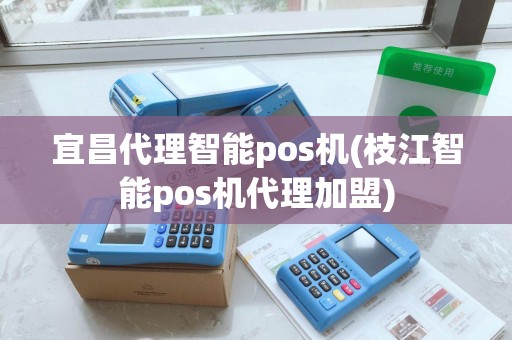 宜昌代理智能pos机(枝江智能pos机代理加盟)