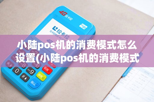 小陆pos机的消费模式怎么设置(小陆pos机的消费模式) 小陆pos机的消费模式怎么设置(小陆pos机的消费模式)