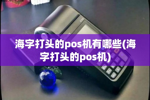 海字打头的pos机有哪些(海字打头的pos机) 海字打头的pos机有哪些(海字打头的pos机)