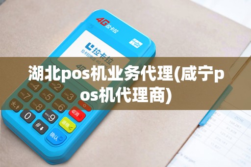 湖北pos机业务代理(咸宁pos机代理商) 湖北pos机业务代理(咸宁pos机代理商)