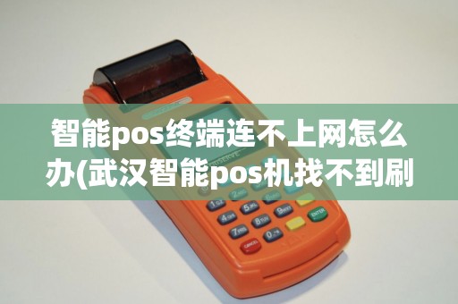 智能pos终端连不上网怎么办(武汉智能pos机找不到刷卡) 智能pos终端连不上网怎么办(武汉智能pos机找不到刷卡)