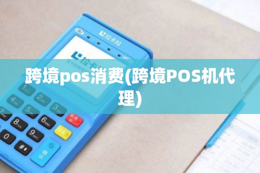 跨境pos消费(跨境POS机代理) 跨境pos消费(跨境POS机代理)