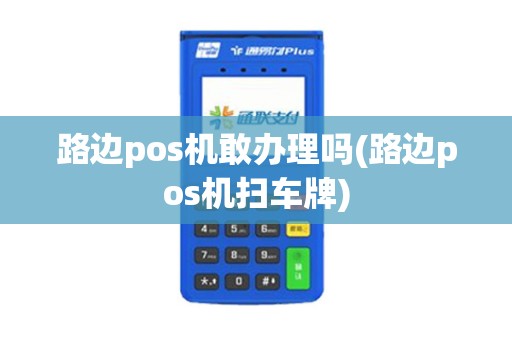 路边pos机敢办理吗(路边pos机扫车牌)