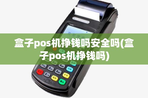 盒子pos机挣钱吗安全吗(盒子pos机挣钱吗) 盒子pos机挣钱吗安全吗(盒子pos机挣钱吗)