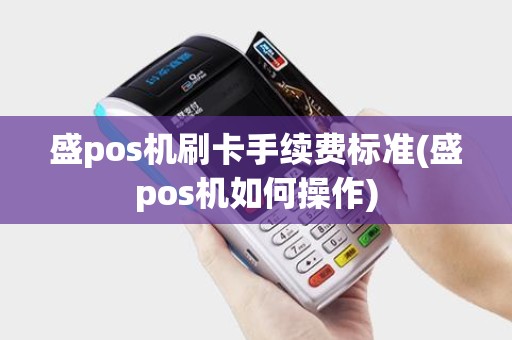 盛pos机刷卡手续费标准(盛pos机如何操作) 盛pos机刷卡手续费标准(盛pos机如何操作)