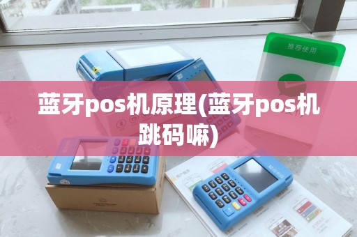 蓝牙pos机原理(蓝牙pos机跳码嘛) 蓝牙pos机原理(蓝牙pos机跳码嘛)