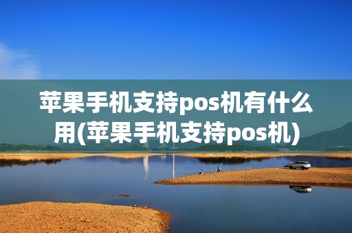 苹果手机支持pos机有什么用(苹果手机支持pos机) 苹果手机支持pos机有什么用(苹果手机支持pos机)