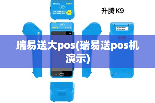 瑞易送大pos(瑞易送pos机演示) 瑞易送大pos(瑞易送pos机演示)