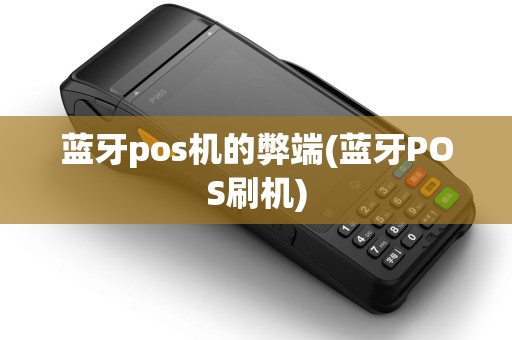 蓝牙pos机的弊端(蓝牙POS刷机) 蓝牙pos机的弊端(蓝牙POS刷机)