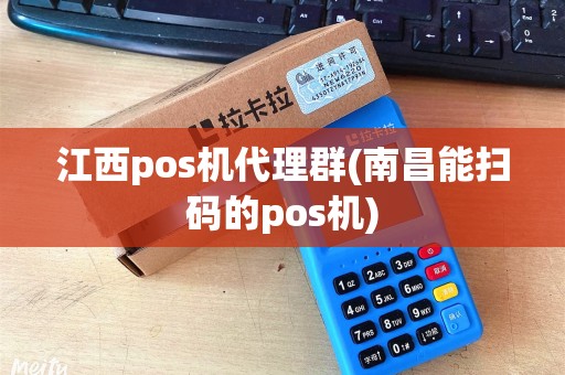 江西pos机代理群(南昌能扫码的pos机)