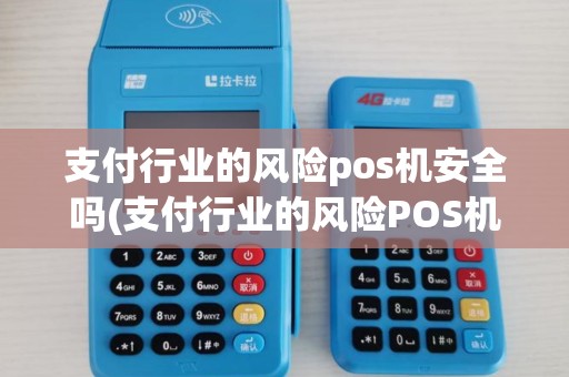 支付行业的风险pos机安全吗(支付行业的风险POS机) 支付行业的风险pos机安全吗(支付行业的风险POS机)