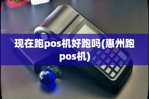 现在跑pos机好跑吗(惠州跑pos机) 现在跑pos机好跑吗(惠州跑pos机)