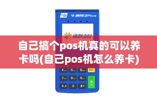 自己搞个pos机真的可以养卡吗(自己pos机怎么养卡) 自己搞个pos机真的可以养卡吗(自己pos机怎么养卡)