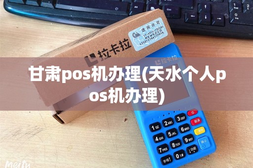 甘肃pos机办理(天水个人pos机办理)