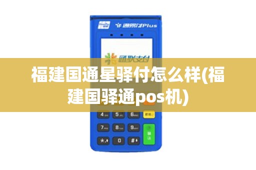 福建国通星驿付怎么样(福建国驿通pos机) 福建国通星驿付怎么样(福建国驿通pos机)