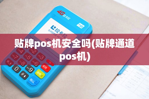 贴牌pos机安全吗(贴牌通道pos机) 贴牌pos机安全吗(贴牌通道pos机)
