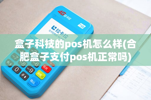 盒子科技的pos机怎么样(合肥盒子支付pos机正常吗)
