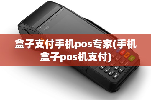 盒子支付手机pos专家(手机盒子pos机支付) 盒子支付手机pos专家(手机盒子pos机支付)