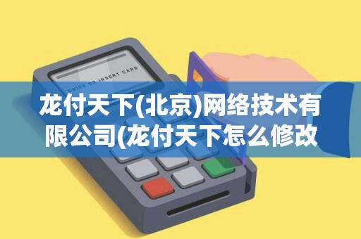 龙付天下(北京)网络技术有限公司(龙付天下怎么修改pos机) 龙付天下(北京)网络技术有限公司(龙付天下怎么修改pos机)