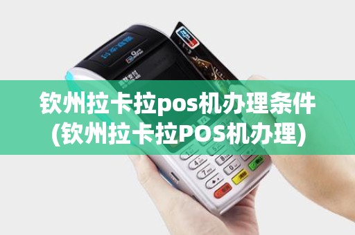 钦州拉卡拉pos机办理条件(钦州拉卡拉POS机办理) 钦州拉卡拉pos机办理条件(钦州拉卡拉POS机办理)