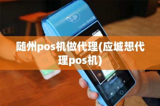 随州pos机做代理(应城想代理pos机) 随州pos机做代理(应城想代理pos机)
