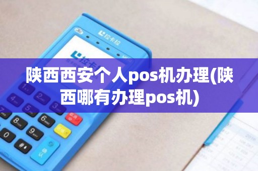 陕西西安个人pos机办理(陕西哪有办理pos机) 陕西西安个人pos机办理(陕西哪有办理pos机)