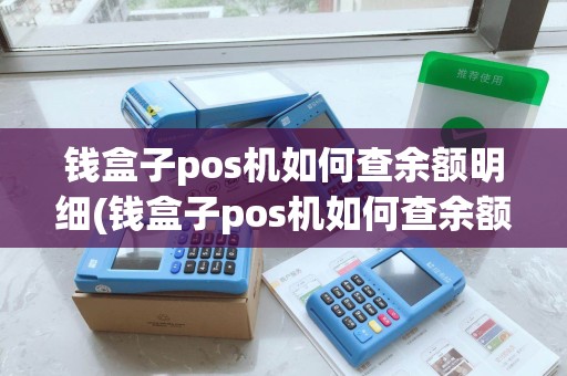 钱盒子pos机如何查余额明细(钱盒子pos机如何查余额) 钱盒子pos机如何查余额明细(钱盒子pos机如何查余额)