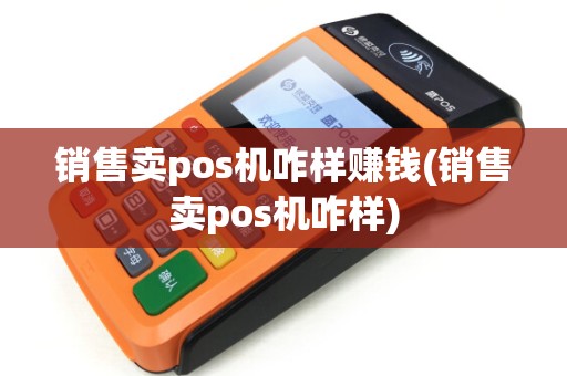 销售卖pos机咋样赚钱(销售卖pos机咋样) 销售卖pos机咋样赚钱(销售卖pos机咋样)