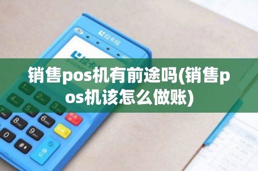 销售pos机有前途吗(销售pos机该怎么做账)