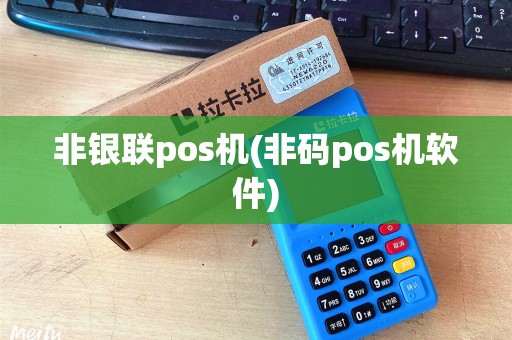 非银联pos机(非码pos机软件) 非银联pos机(非码pos机软件)