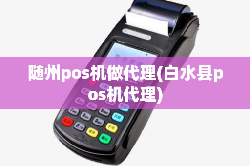 随州pos机做代理(白水县pos机代理) 随州pos机做代理(白水县pos机代理)