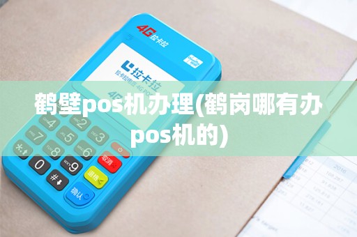 鹤壁pos机办理(鹤岗哪有办pos机的)