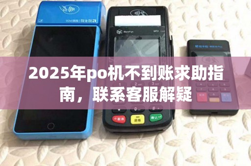 2025年po机不到账求助指南，联系客服解疑