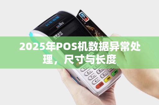 2025年POS机数据异常处理,尺寸与长度 2025年POS机数据异常处理,尺寸与长度