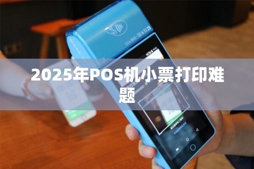 2025年POS机小票打印难题 2025年POS机小票打印难题