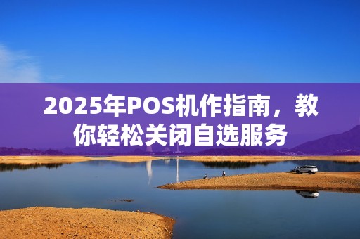 2025年POS机作指南，教你轻松关闭自选服务