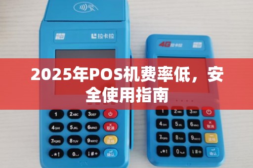 2025年POS机费率低,安全使用指南 2025年POS机费率低,安全使用指南