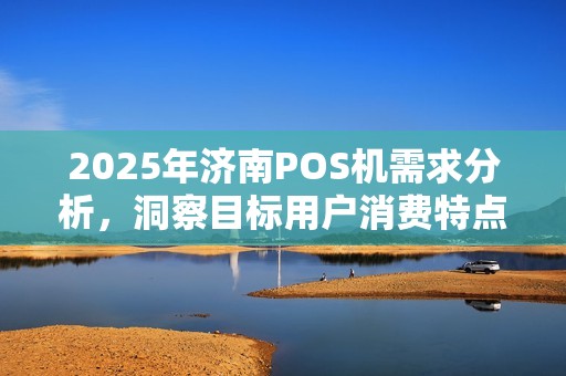 2025年济南POS机需求分析,洞察目标用户消费特点 2025年济南POS机需求分析,洞察目标用户消费特点